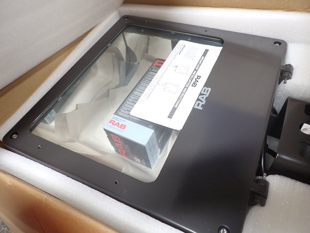 Rab Light Fixtures - Megh250psq-ns13