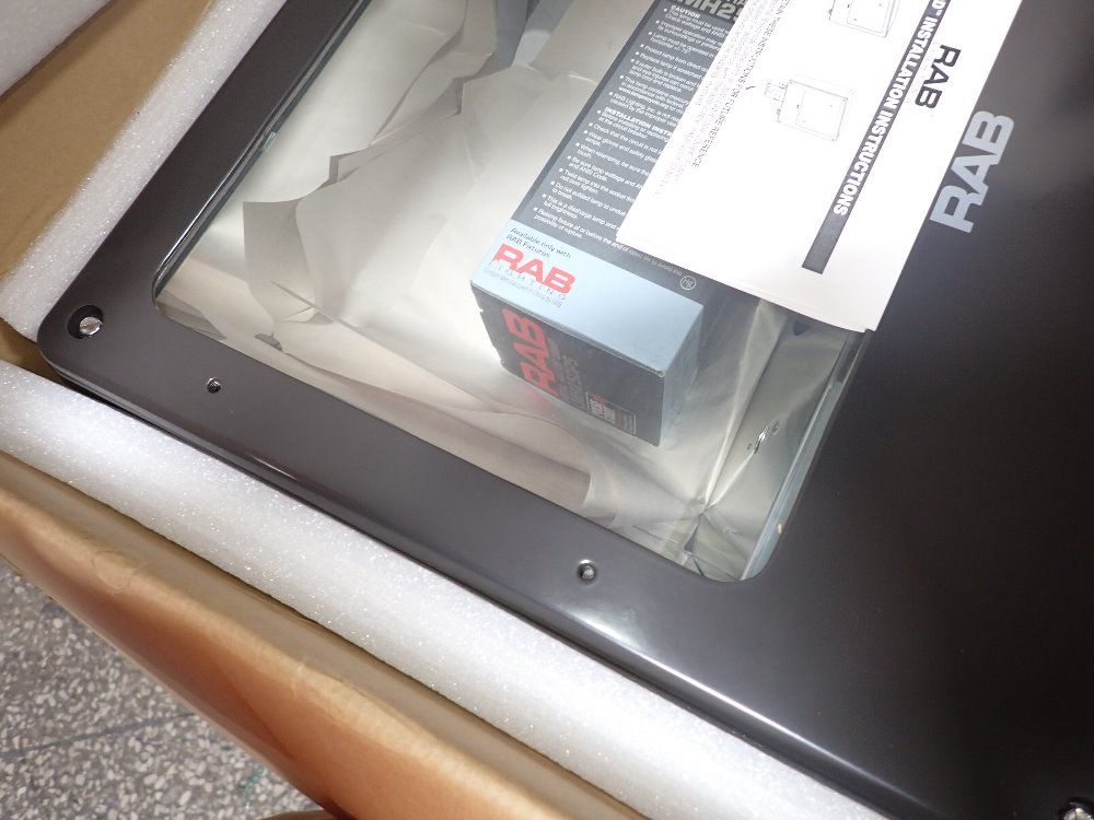 Rab Light Fixtures - Megh250psq-ns13