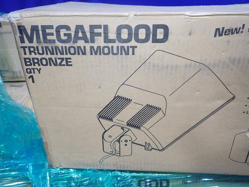 Rab Light Fixtures - Megh250psq-ns13