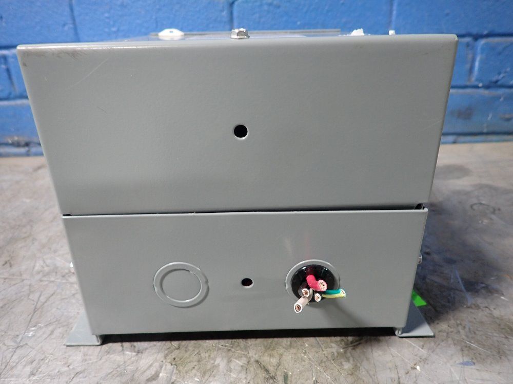 Square D 2 Kva Transformer - 2s1f