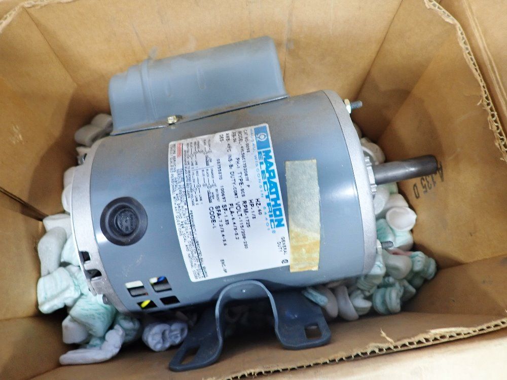 Marathon 1/3 Hp Motor - 56c17d2087