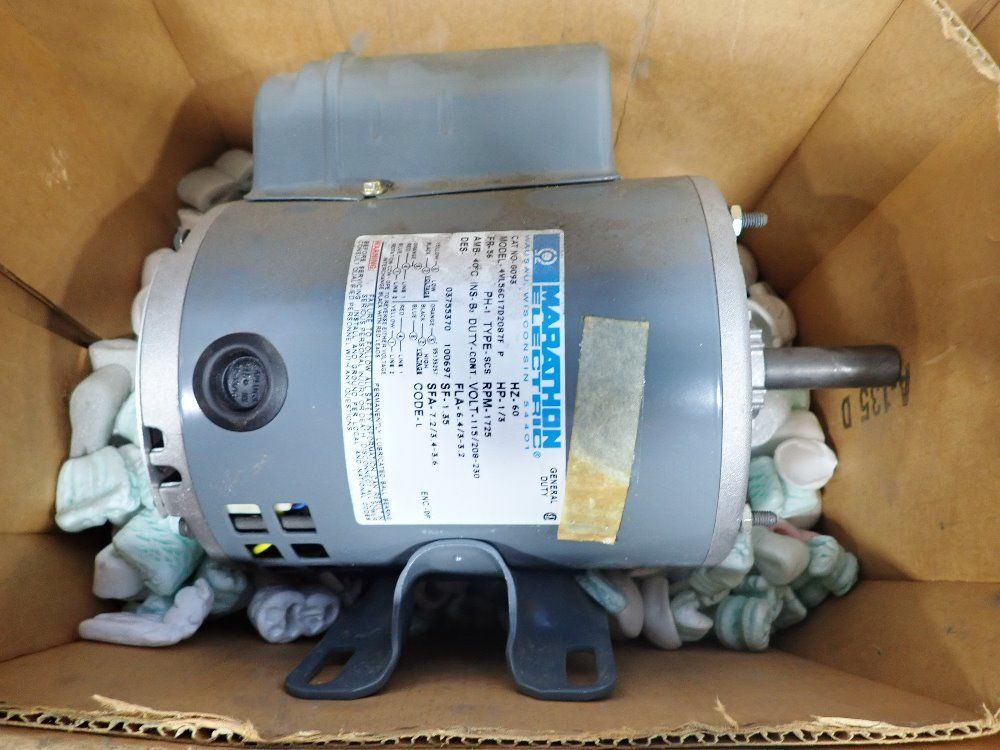Marathon 1/3 Hp Motor - 56c17d2087