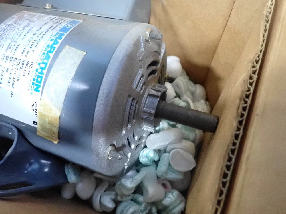 Marathon 1/3 Hp Motor - 56c17d2087