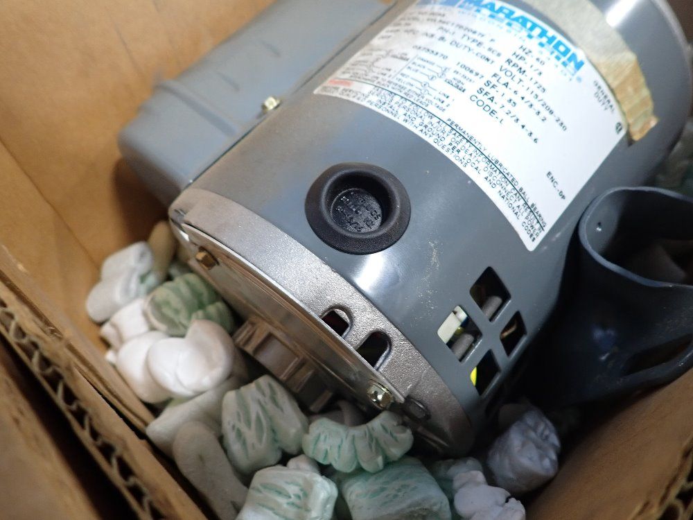 Marathon 1/3 Hp Motor - 56c17d2087