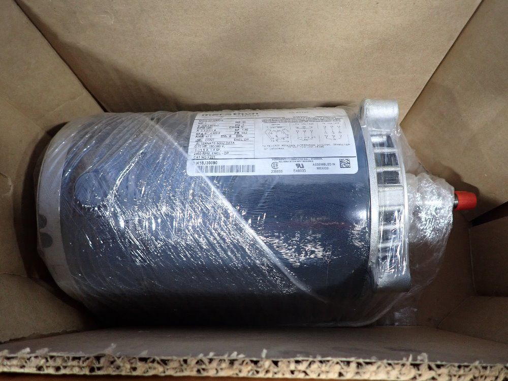 Marathon 1 Hp Motor - 5k38pn48