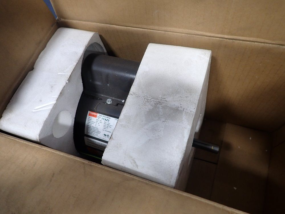 Dayton 1/2 Hp Motor - 1yaz3