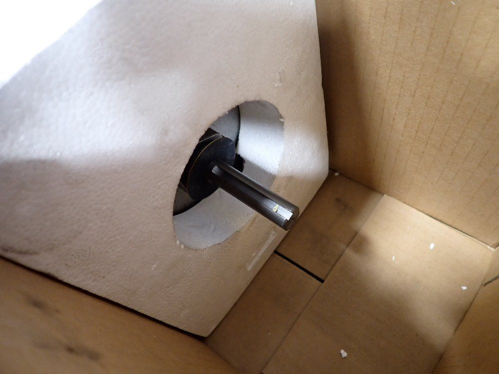 Dayton 1/2 Hp Motor - 1yaz3