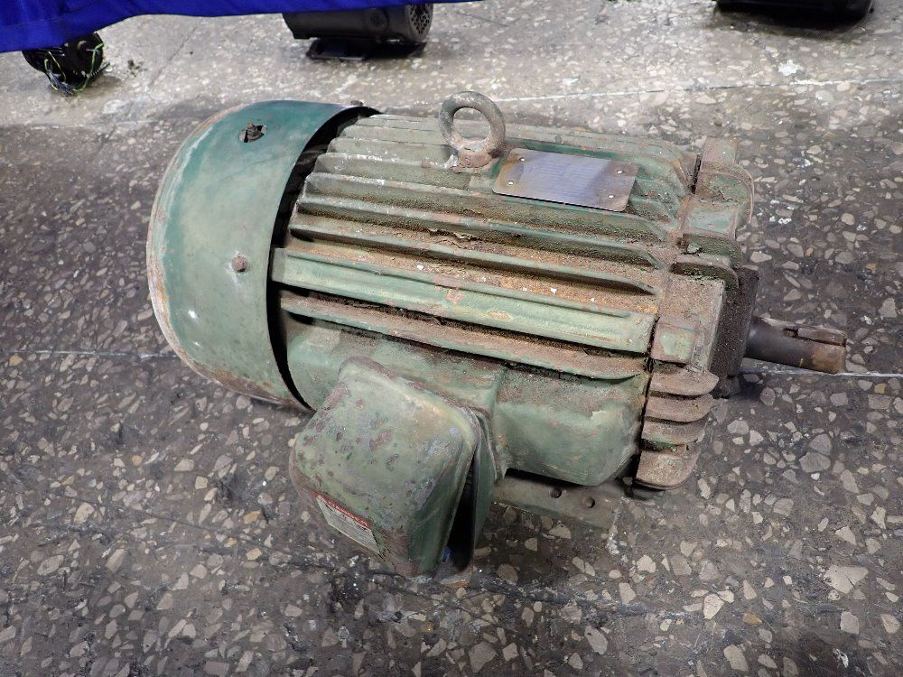 Toshiba 30 Hp Motor - B0302fl63umh02