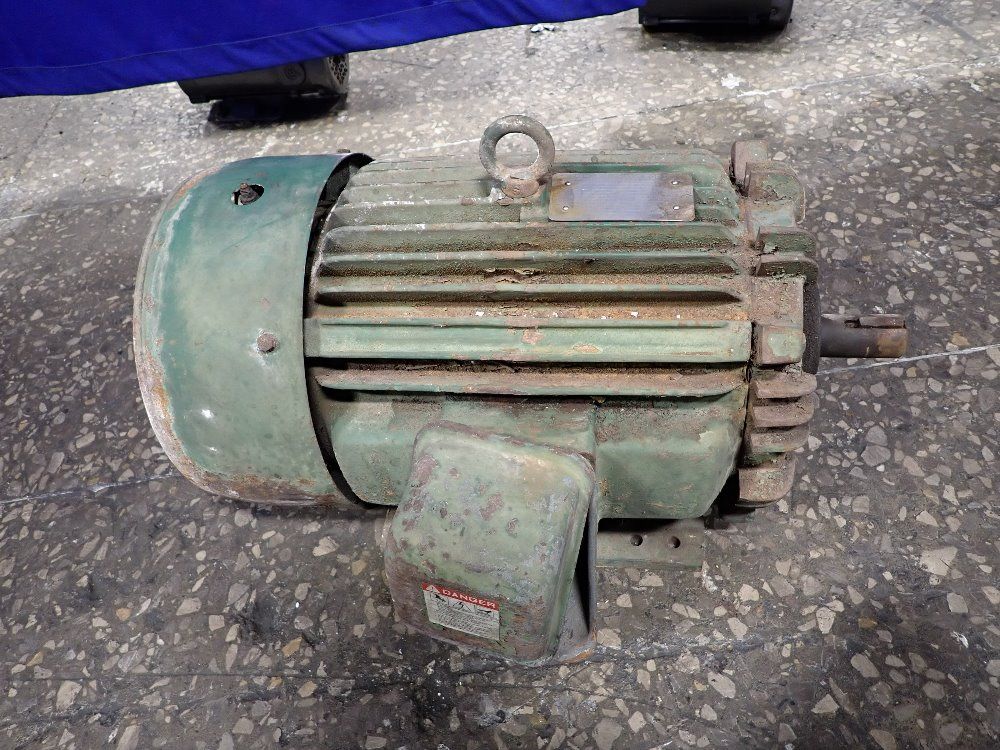 Toshiba 30 Hp Motor - B0302fl63umh02