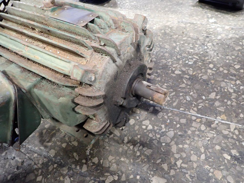 Toshiba 30 Hp Motor - B0302fl63umh02