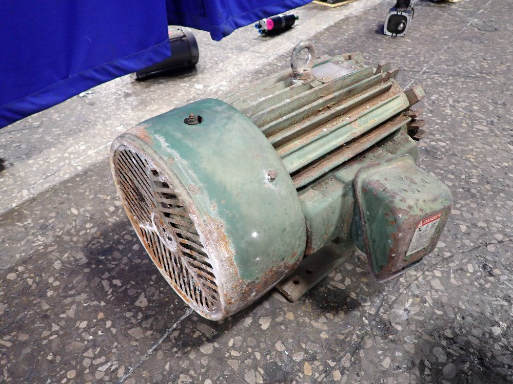 Toshiba 30 Hp Motor - B0302fl63umh02