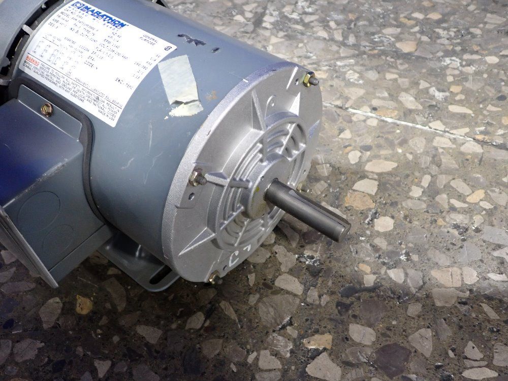 Marathon 1/4 Hp Motor - Bvm56t11f5300e
