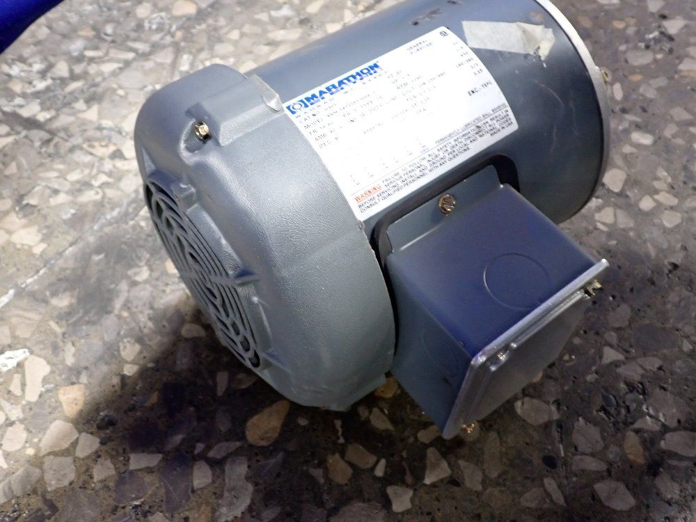 Marathon 1/4 Hp Motor - Bvm56t11f5300e