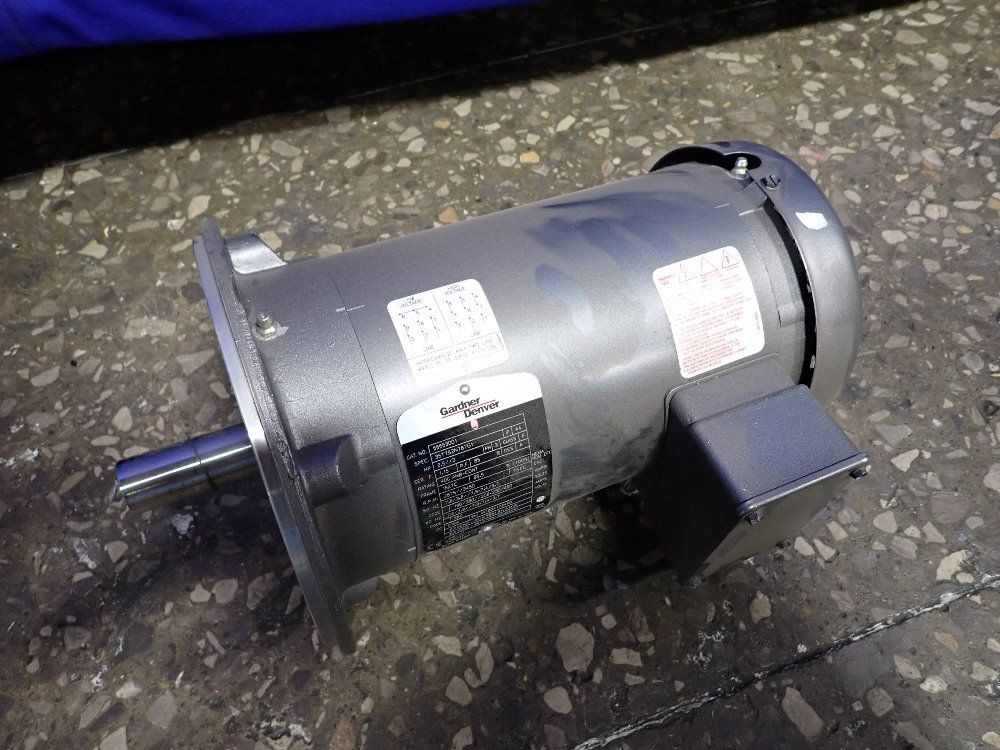 Gardner-denver 3 Hp Motor - 55553001