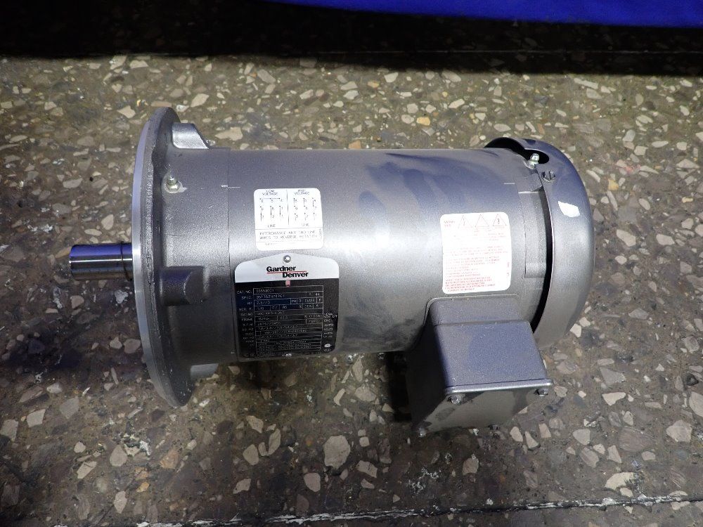 Gardner-denver 3 Hp Motor - 55553001