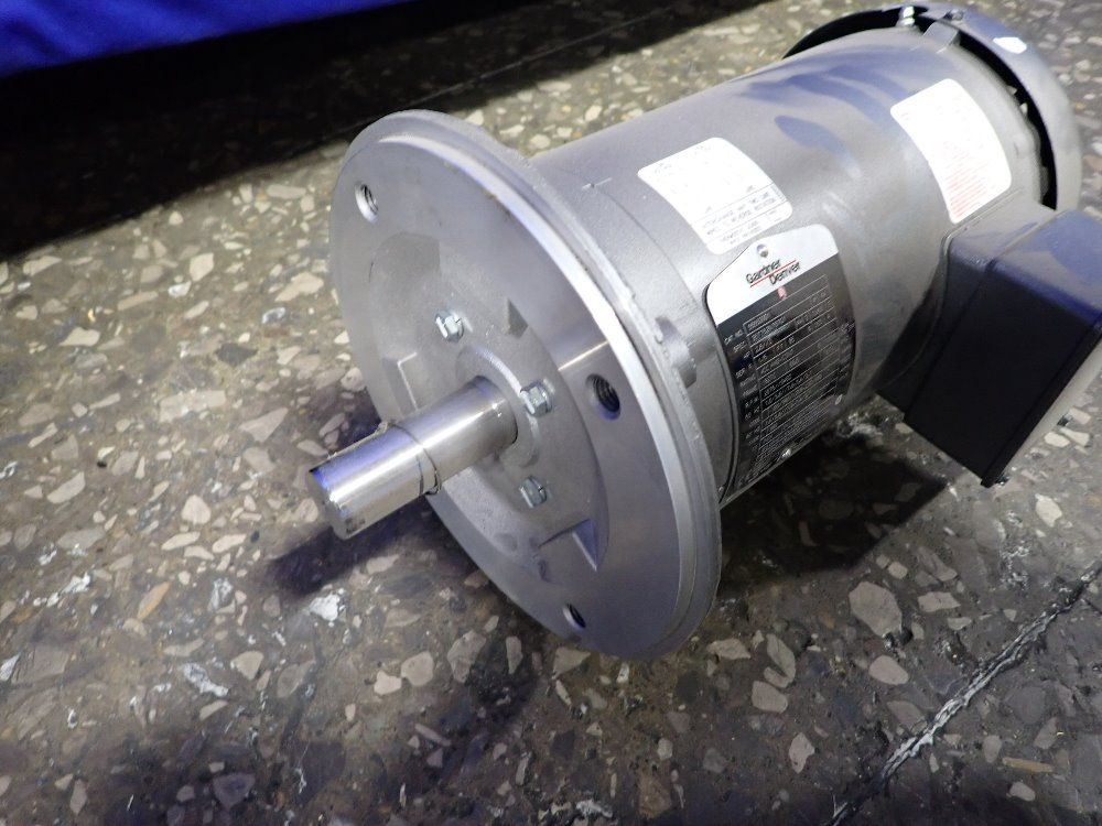 Gardner-denver 3 Hp Motor - 55553001