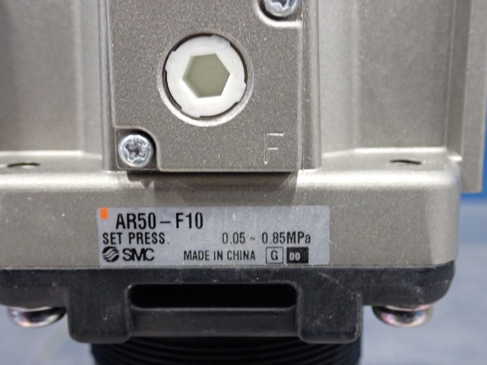 Smc Pneumatic Regulator