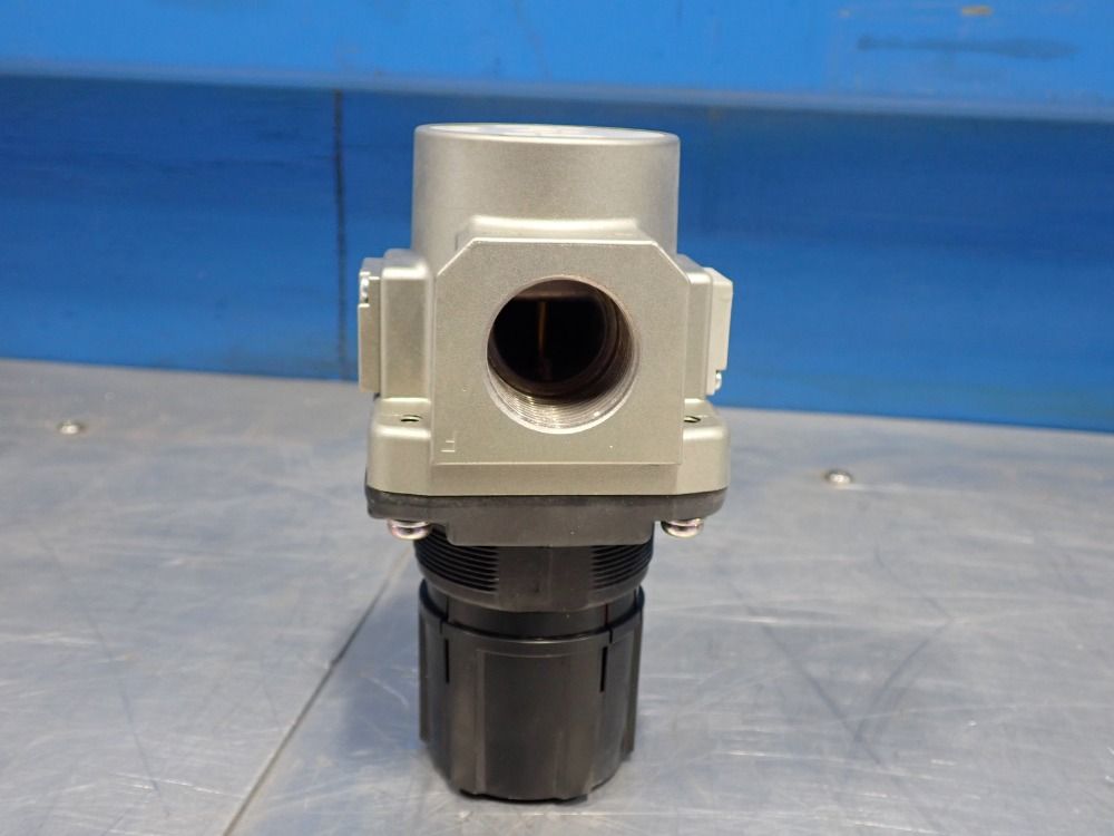 Smc Pneumatic Regulator
