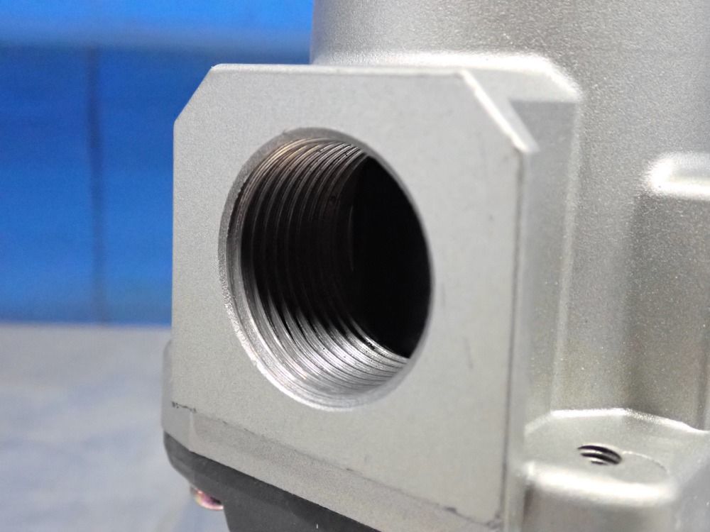 Smc Pneumatic Regulator