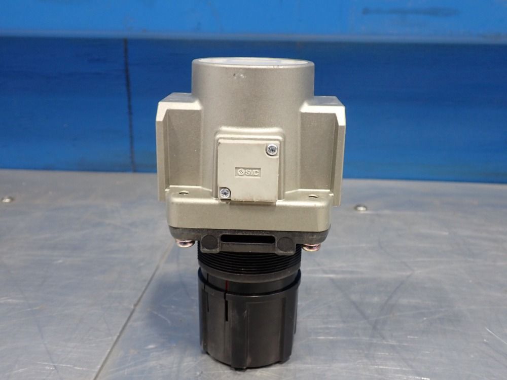 Smc Pneumatic Regulator