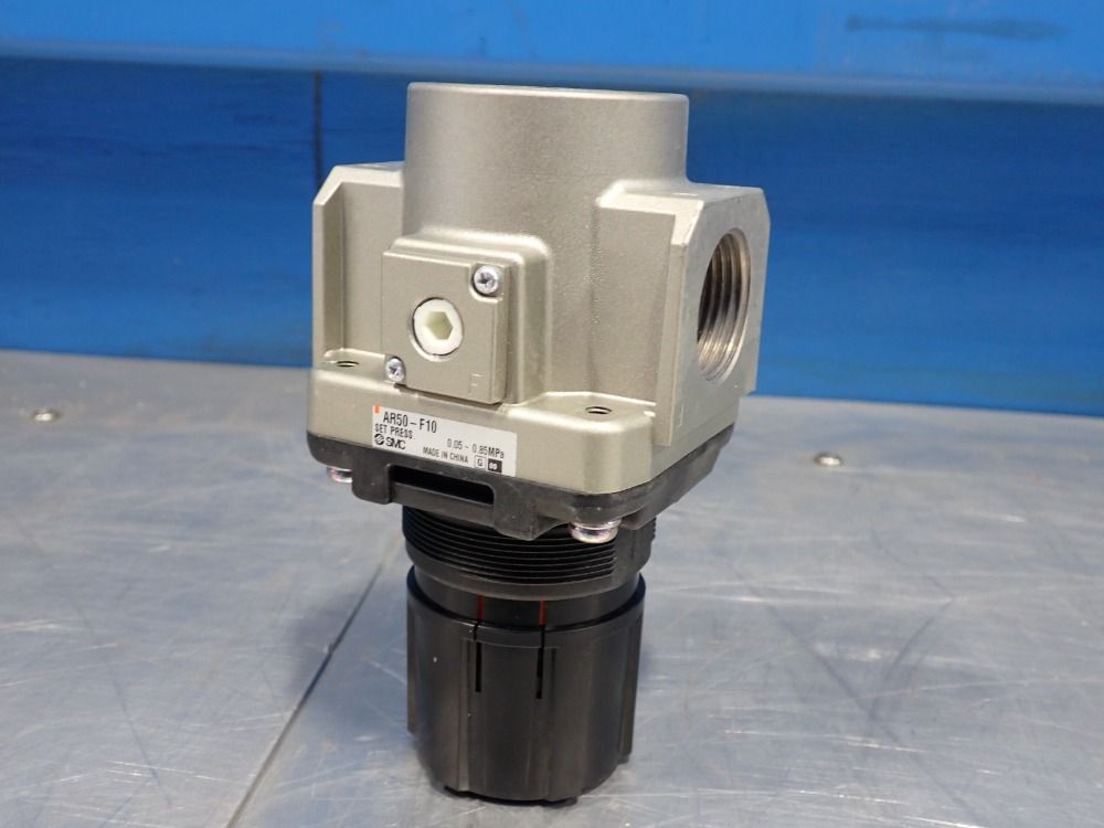 Smc Pneumatic Regulator