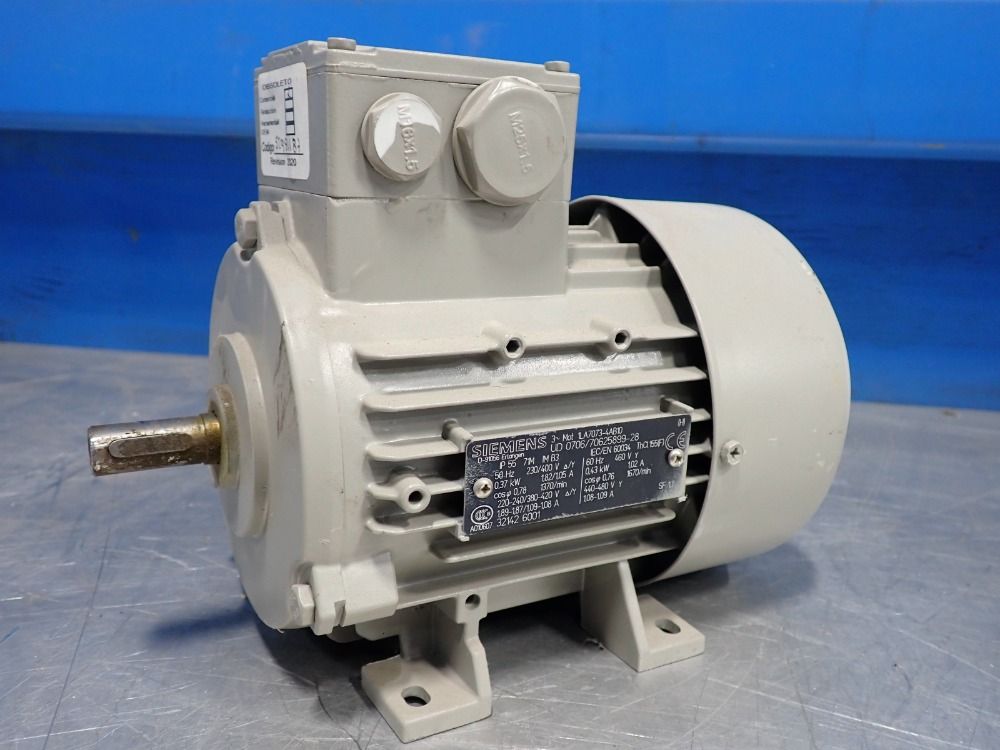 Siemens Motor