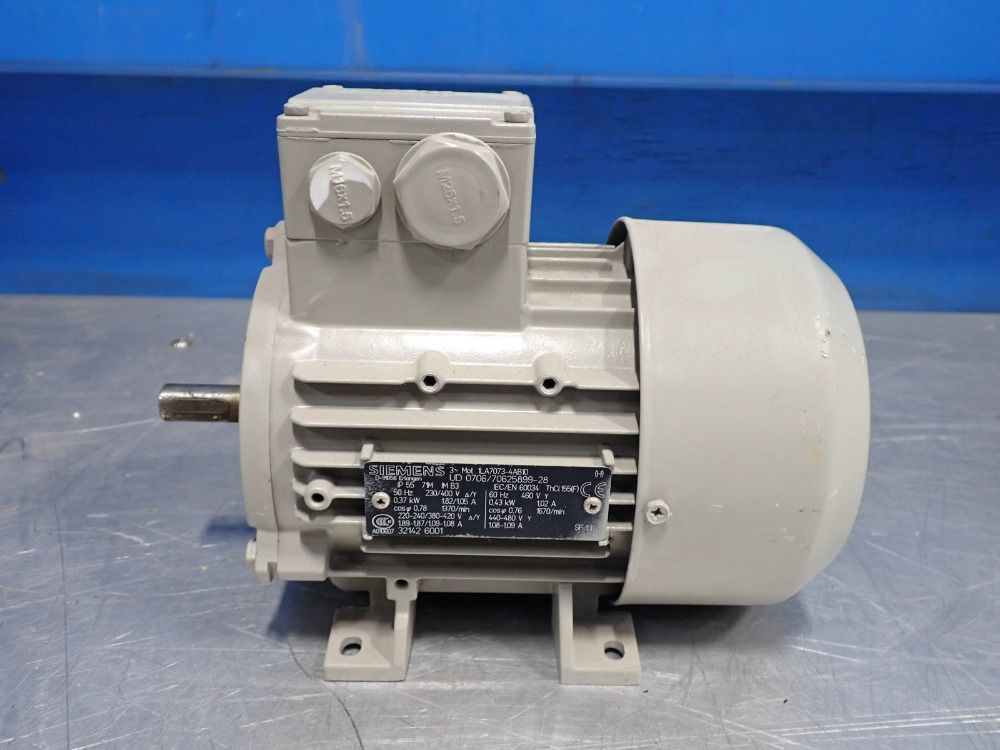 Siemens Motor