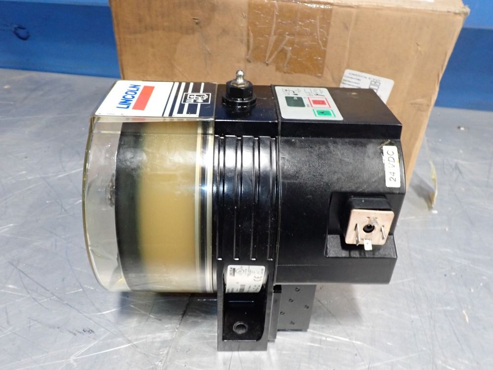 Lincoln Lubrication Pump