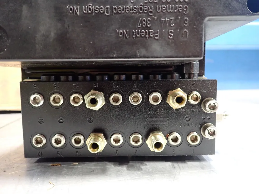 Lincoln Lubrication Pump