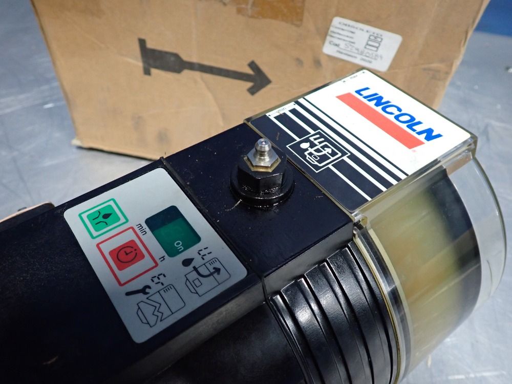 Lincoln Lubrication Pump