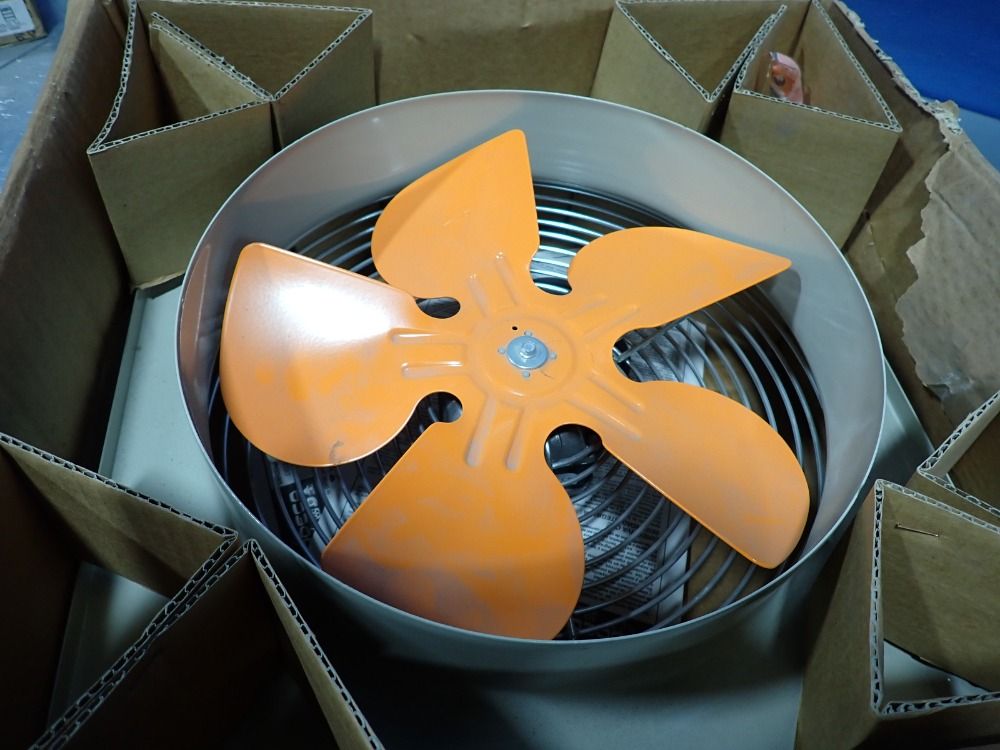 Sodeca Shop Fan - Hcd-30-4m