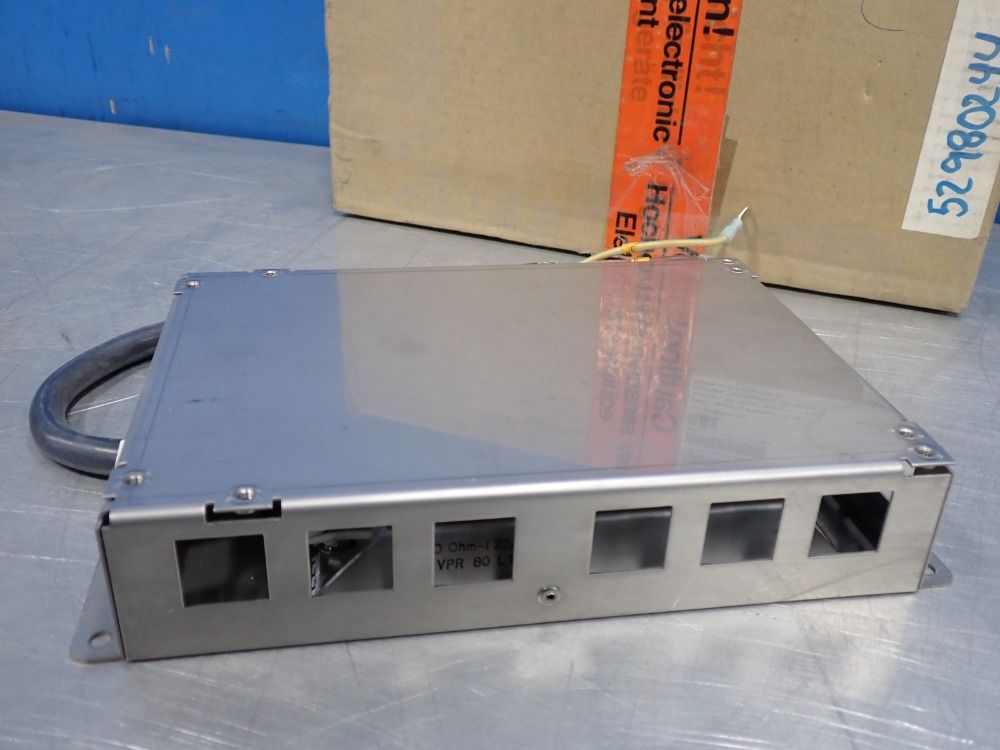 Siemens Braking Resistor - Gse6400-4bc11-2bao