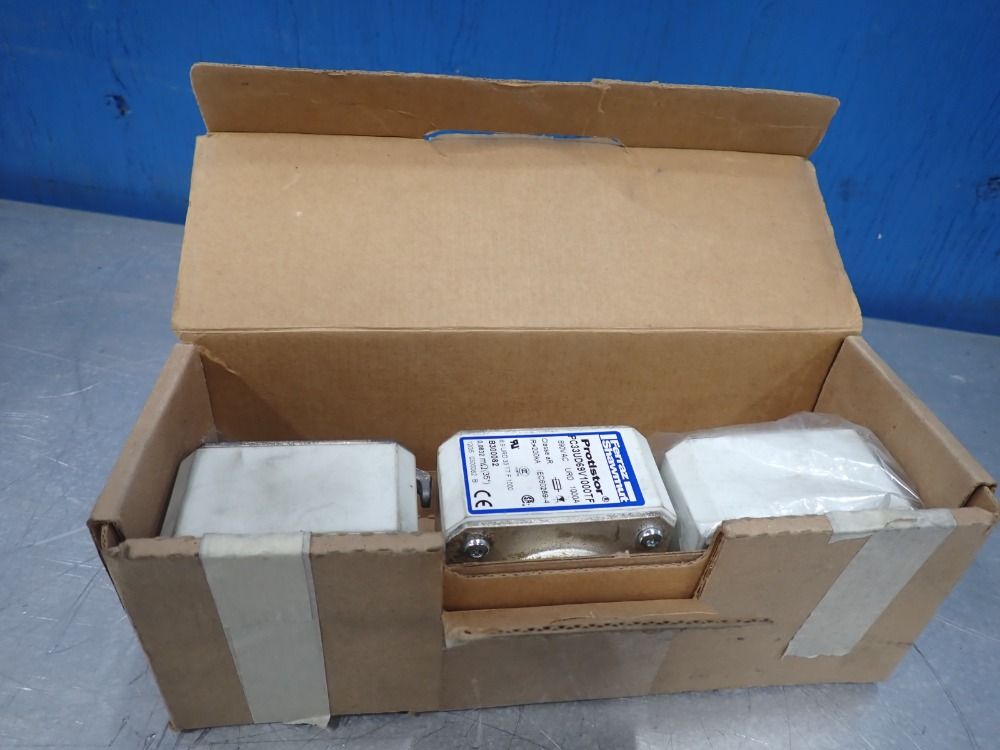 Ferraz Shawmut Fuse - Dc33vd69u1000tf