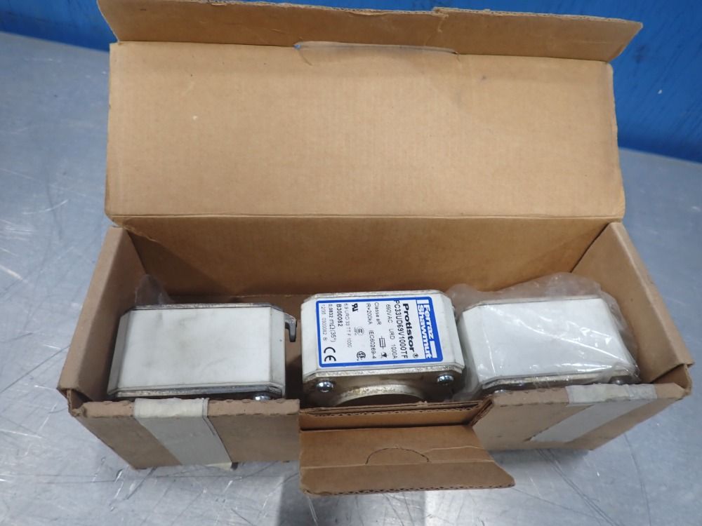 Ferraz Shawmut Fuse - Dc33vd69u1000tf