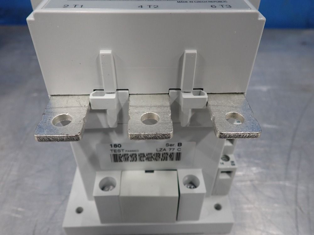 Allen-bradley Motor Contactor - 100-d180