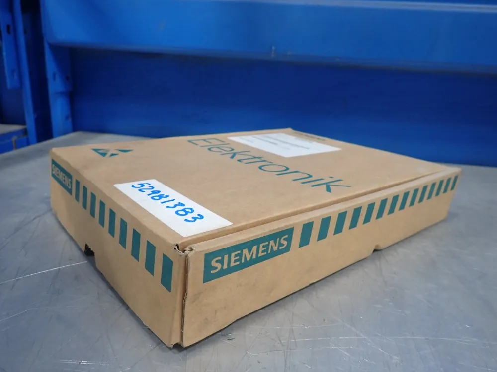 Used Siemens Masterdrive | HGR Industrial Surplus