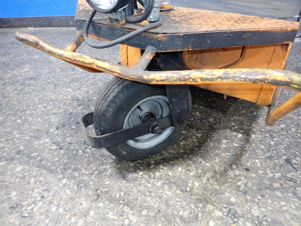 Taylor-dunn 1000 Lbs Warehouse Cart - Sci-59