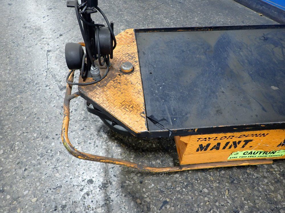 Taylor-dunn 1000 Lbs Warehouse Cart - Sci-59