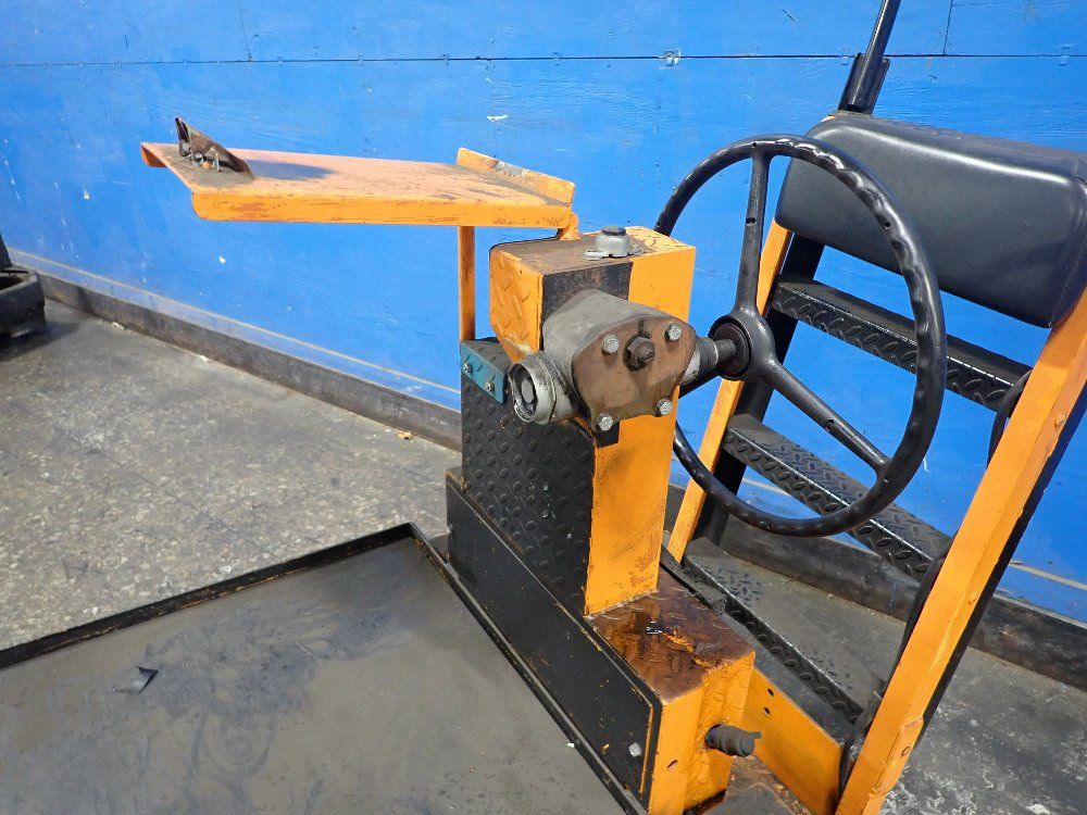 Taylor-dunn 1000 Lbs Warehouse Cart - Sci-59