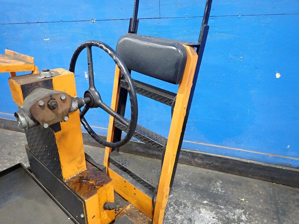 Taylor-dunn 1000 Lbs Warehouse Cart - Sci-59