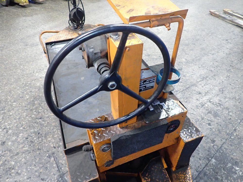 Taylor-dunn 1000 Lbs Warehouse Cart - Sci-59