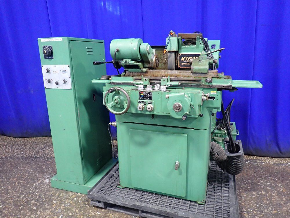 Myford Cylindrical Grinder