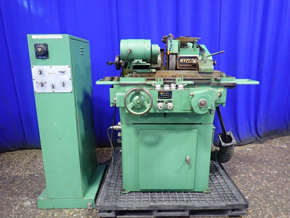 Myford Cylindrical Grinder