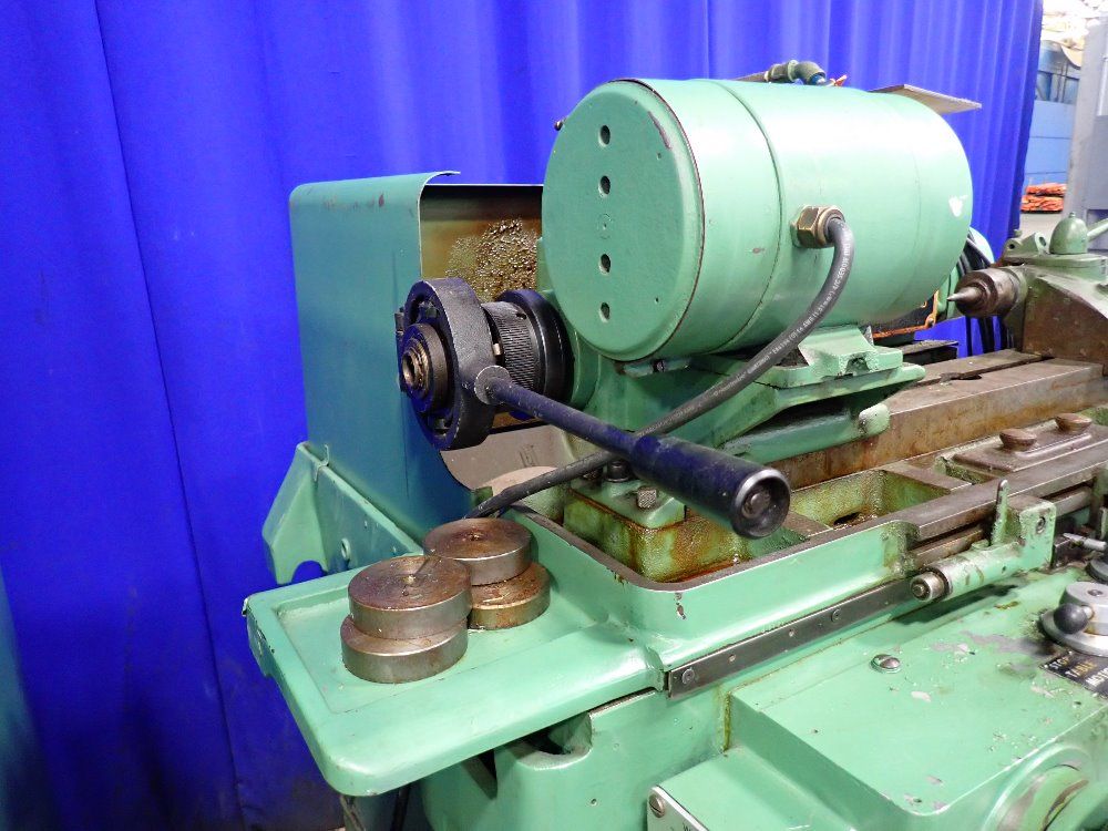Myford Cylindrical Grinder