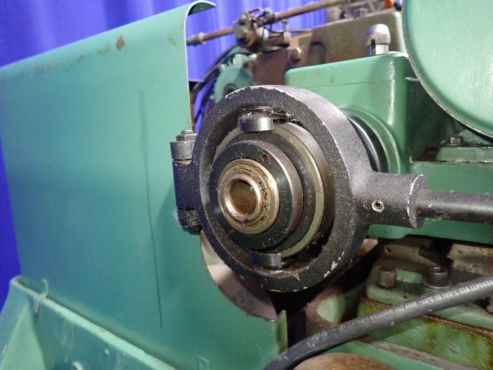Myford Cylindrical Grinder