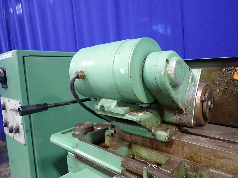 Myford Cylindrical Grinder