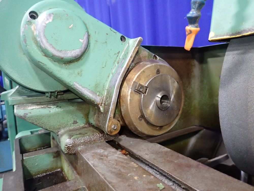 Myford Cylindrical Grinder
