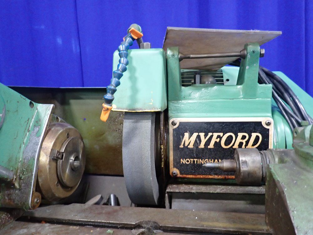 Myford Cylindrical Grinder