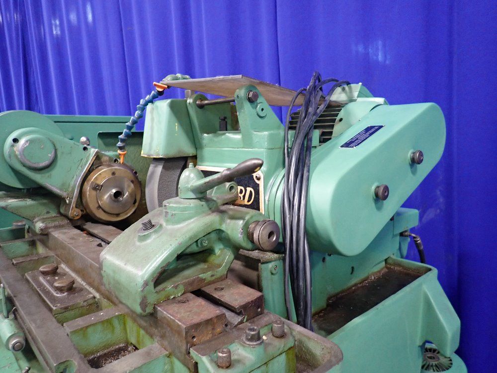 Myford Cylindrical Grinder
