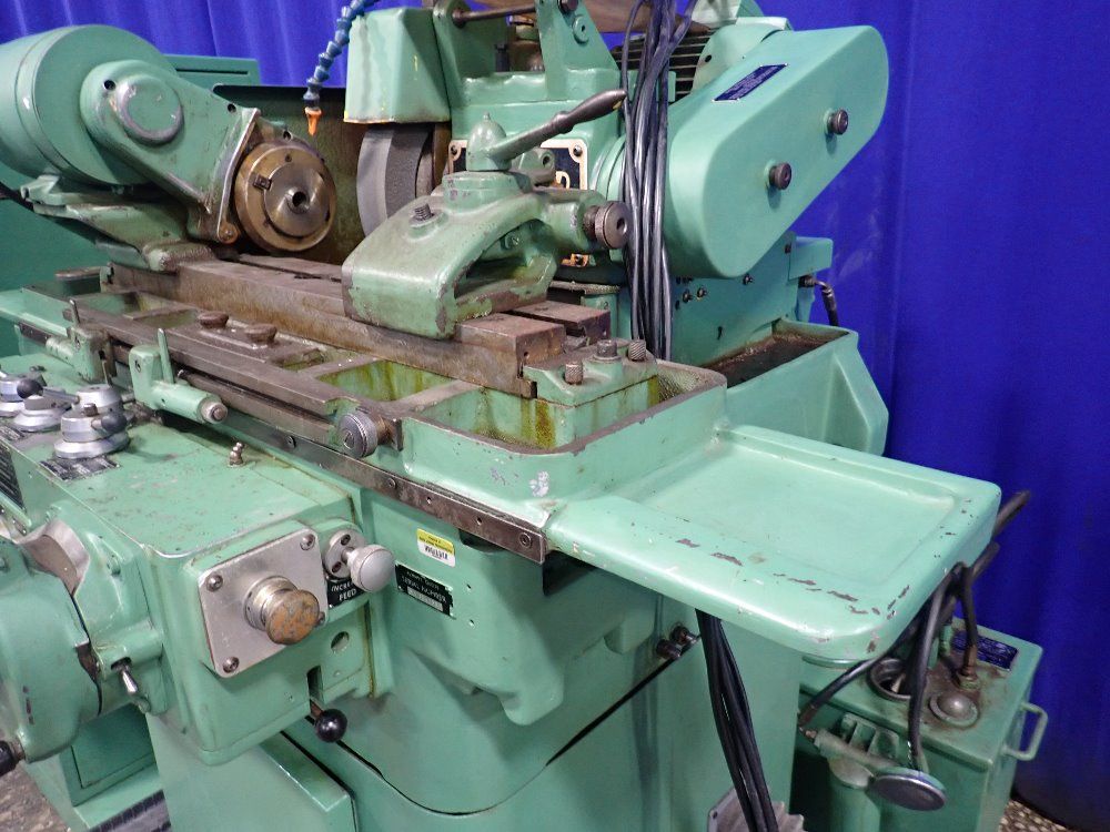 Myford Cylindrical Grinder